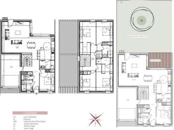 Vente maison 6 pièces