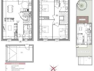 Vente maison 4 pièces Vente maison 4 pièces