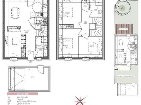 Vente maison 4 pièces Vente maison 4 pièces