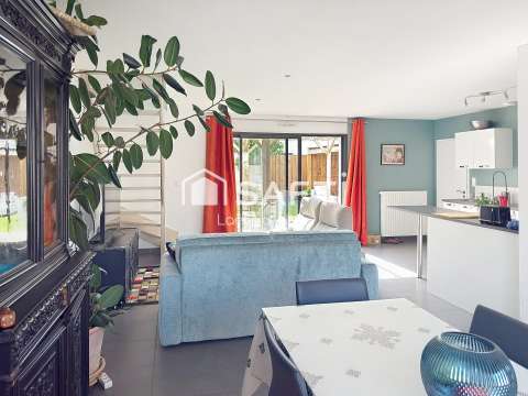 Vente maison 5 pièces Angoulins 17