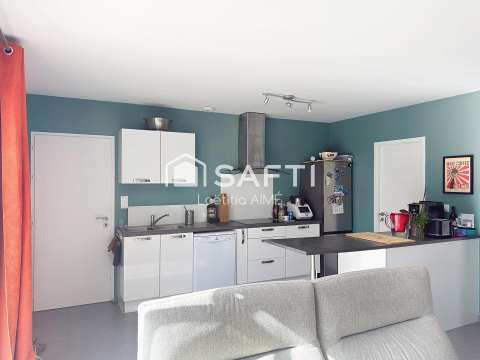 Vente maison 5 pièces