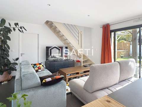 Vente maison 5 pièces