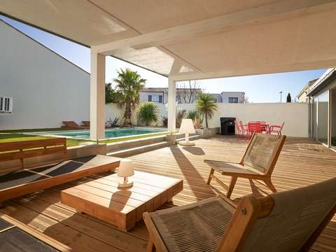 Vente maison 8 pièces