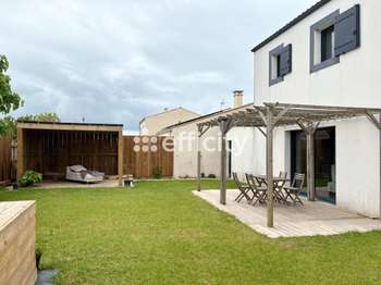 Vente maison 5 pièces Angoulins 17