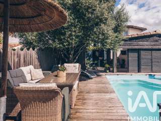 Vente maison 8 pièces