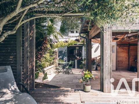 Vente maison 8 pièces Angoulins 17