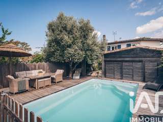 Vente maison 8 pièces