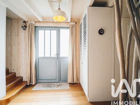 Vente maison 8 pièces