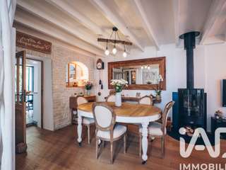 Vente maison 8 pièces