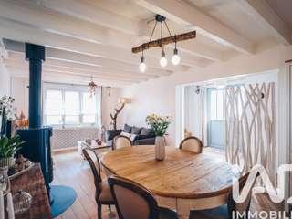 Vente maison 8 pièces