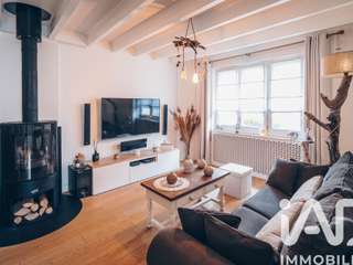 Vente maison 8 pièces
