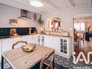Vente maison 8 pièces