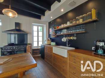 Vente maison 5 pièces Angoulins 17
