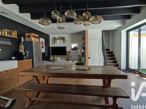 Vente maison 5 pièces
