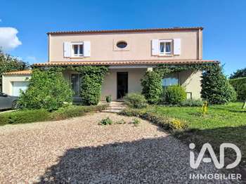 Vente maison 6 pièces Angoulins 17