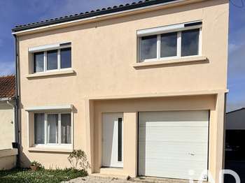 Vente maison 5 pièces Angoulins 17