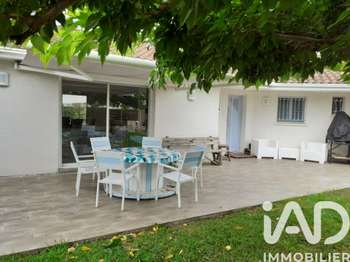 Vente maison 5 pièces Angoumé 40