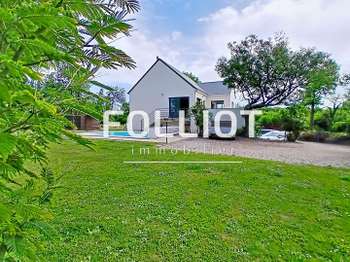 Vente maison 4 pièces Angoville-sur-Ay 50