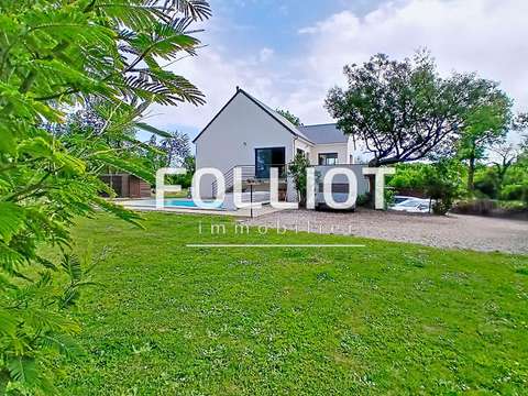 Vente maison 4 pièces Angoville-sur-Ay 50