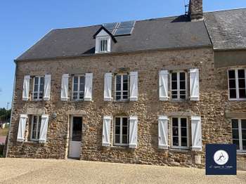 Vente Maison 3 chambresAngoville-sur-Ay