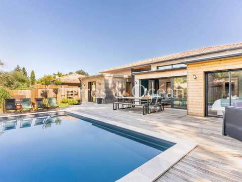 Vente maison 6 pièces Angresse 40