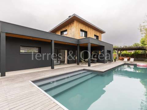 Vente maison 5 pièces Angresse 40