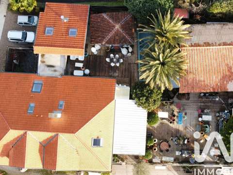 Vente maison 6 pièces