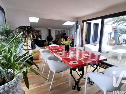 Vente maison 6 pièces Angresse 40