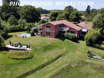 Vente maison 7 pièces Angresse 40