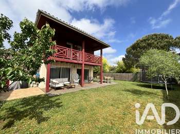Vente maison 5 pièces Angresse 40