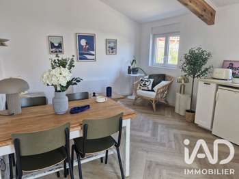 Vente maison 2 pièces