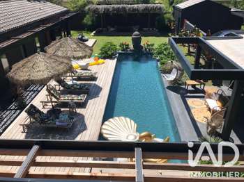 Vente maison 6 pièces Angresse 40