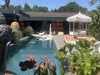Vente maison 6 pièces Angresse 40