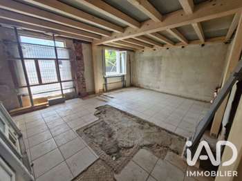 Vente maison 3 pièces Vente maison 3 pièces