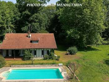 Vente maison 8 pièces Angresse 40