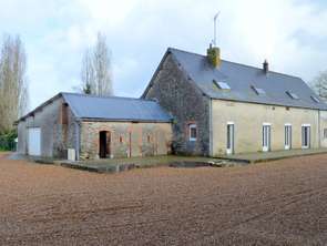 Vente Maison 5 chambresAngrie