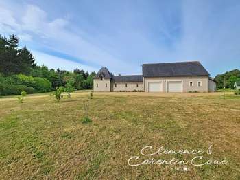 Vente maison 11 pièces