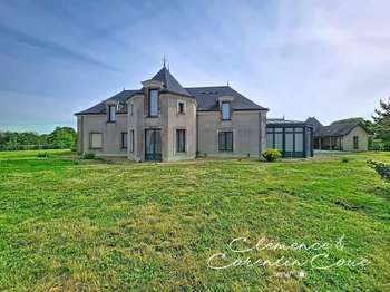 Vente Maison 6 chambresAngrie