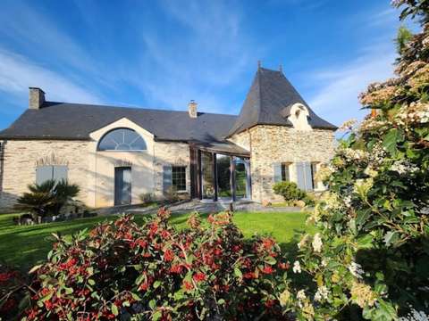Vente maison 12 pièces Angrie 49