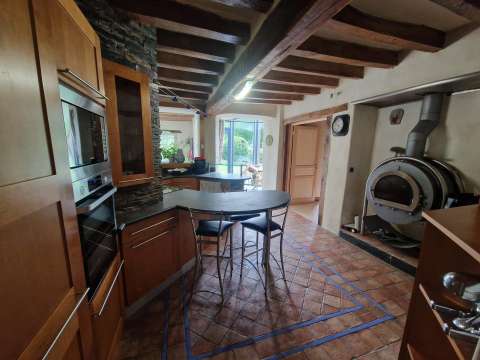 Vente maison 12 pièces