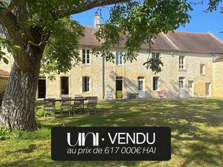 Vente maison 7 pièces Vente maison 7 pièces