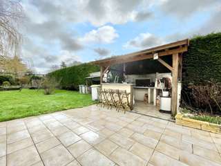 Vente maison 8 pièces