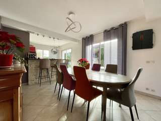 Vente maison 8 pièces