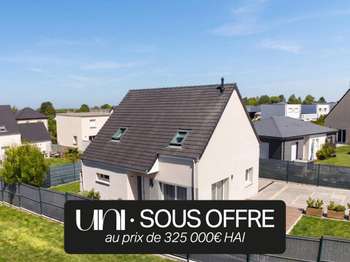 Vente Maison 4 chambresAnguerny