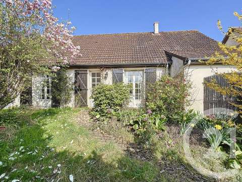 Vente maison 6 pièces Anisy 14