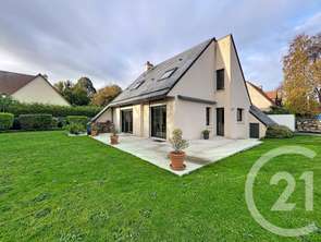 Vente Maison 4 chambresAnisy