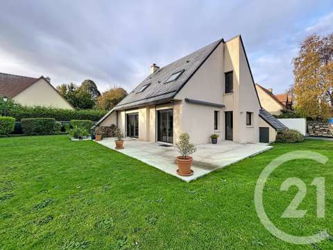 Vente maison 5 pièces Anisy 14