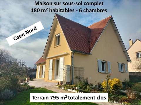 Vente maison 8 pièces Anisy 14
