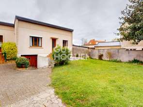 Vente Maison 3 chambresAnisy