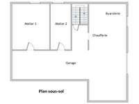 Vente maison 8 pièces